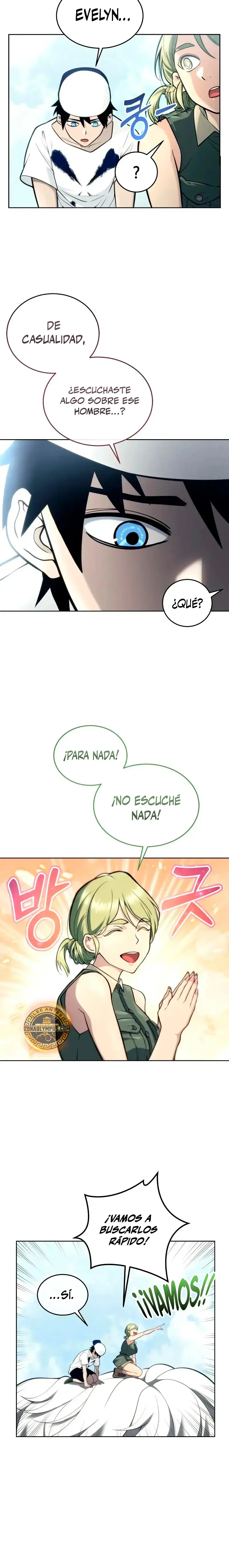 Read Tower of God Urek Mazino ES Manga Online