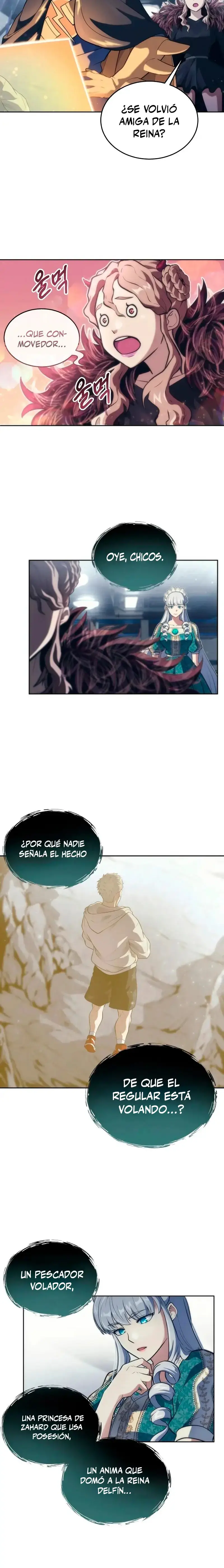 Read Tower of God Urek Mazino ES Manga Online