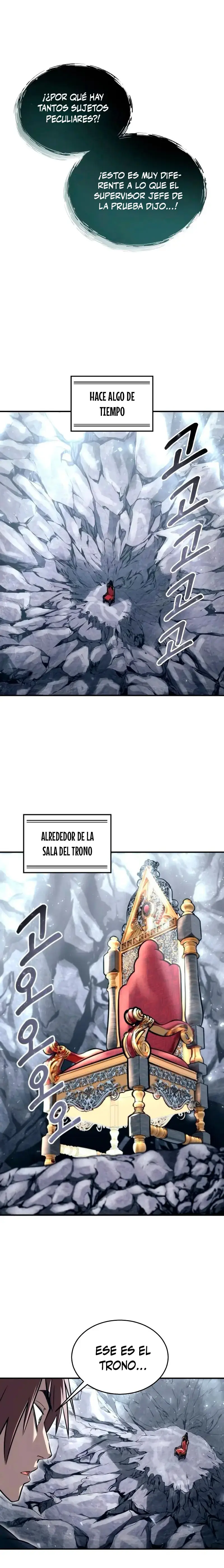 Read Tower of God Urek Mazino ES Manga Online