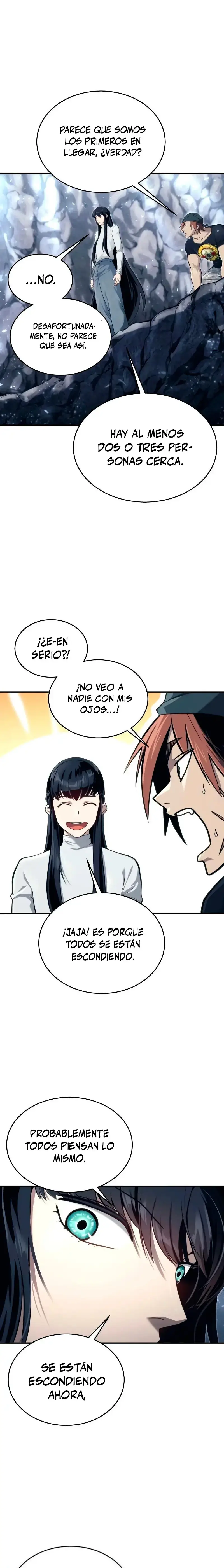 Read Tower of God Urek Mazino ES Manga Online