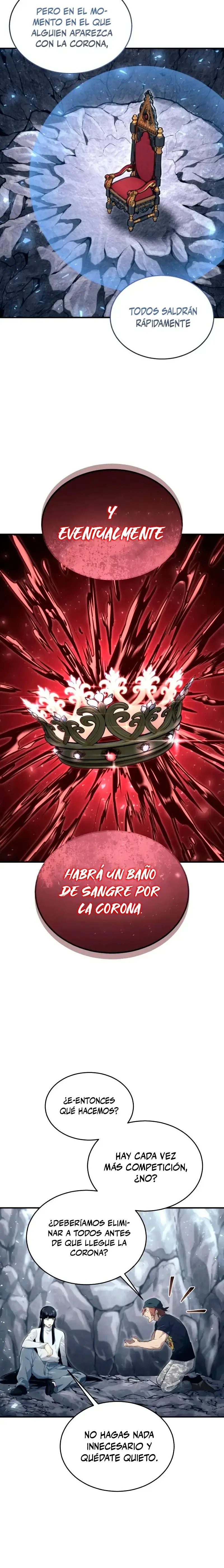 Read Tower of God Urek Mazino ES Manga Online