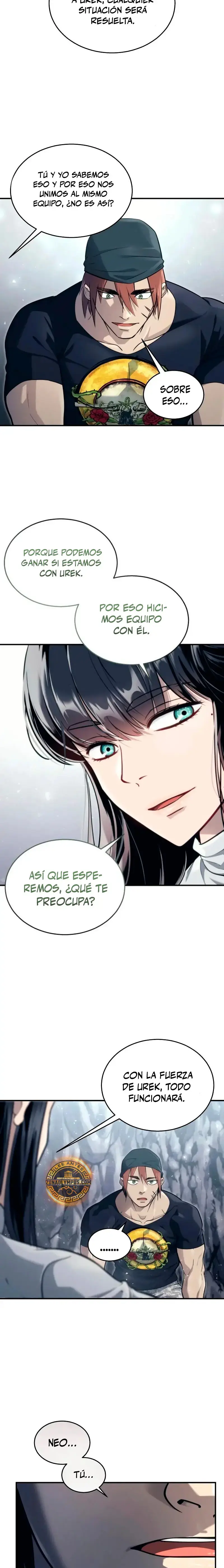 Read Tower of God Urek Mazino ES Manga Online