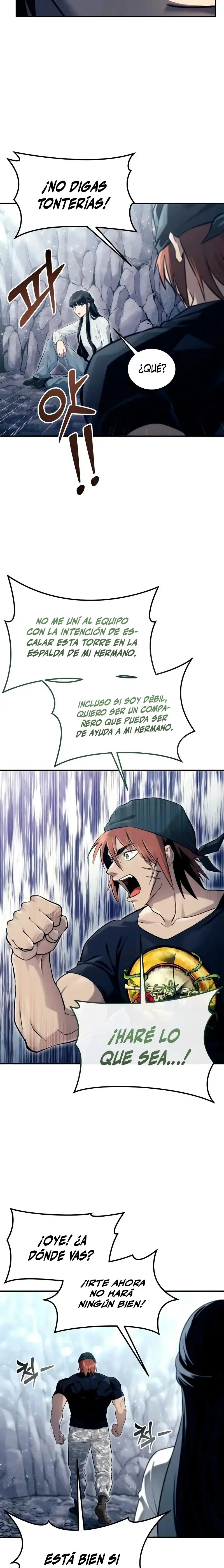 Read Tower of God Urek Mazino ES Manga Online
