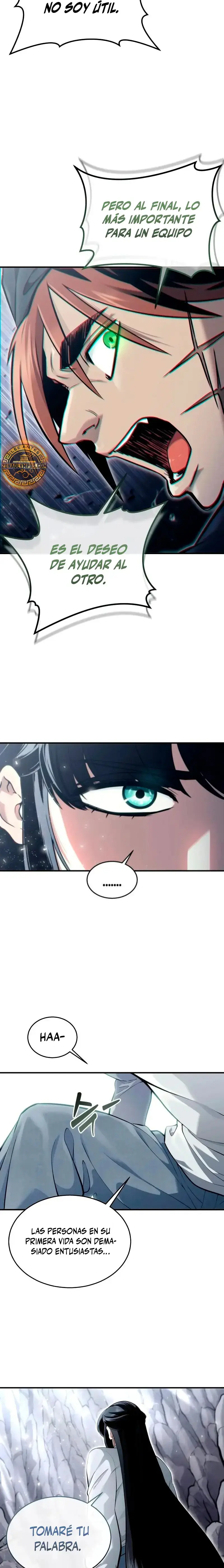 Read Tower of God Urek Mazino ES Manga Online