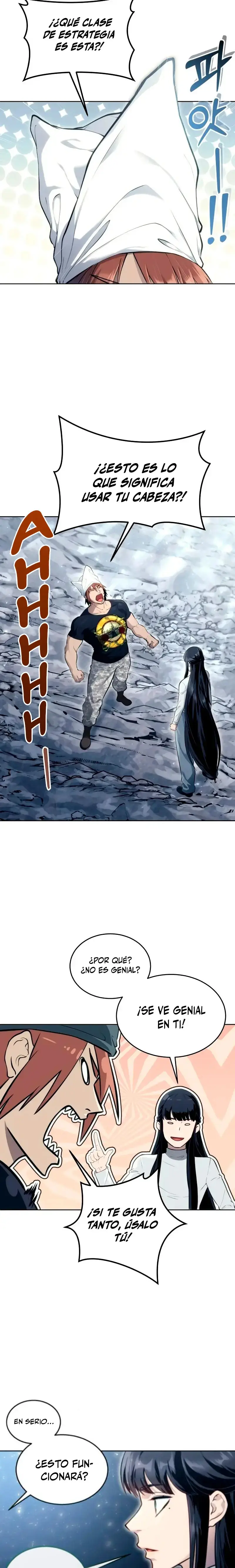 Read Tower of God Urek Mazino ES Manga Online