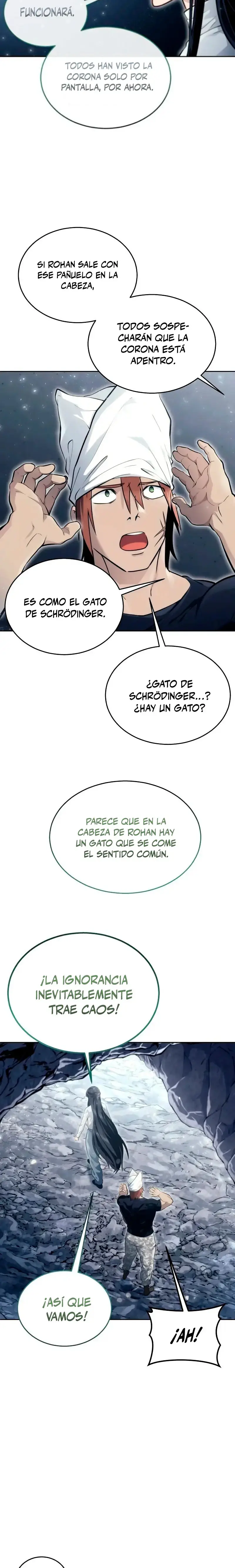 Read Tower of God Urek Mazino ES Manga Online