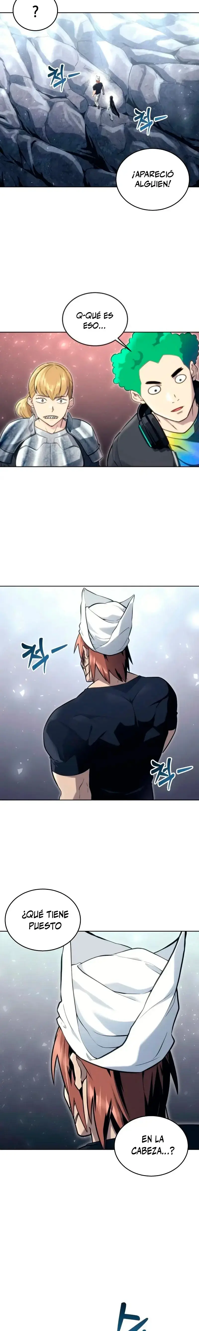 Read Tower of God Urek Mazino ES Manga Online