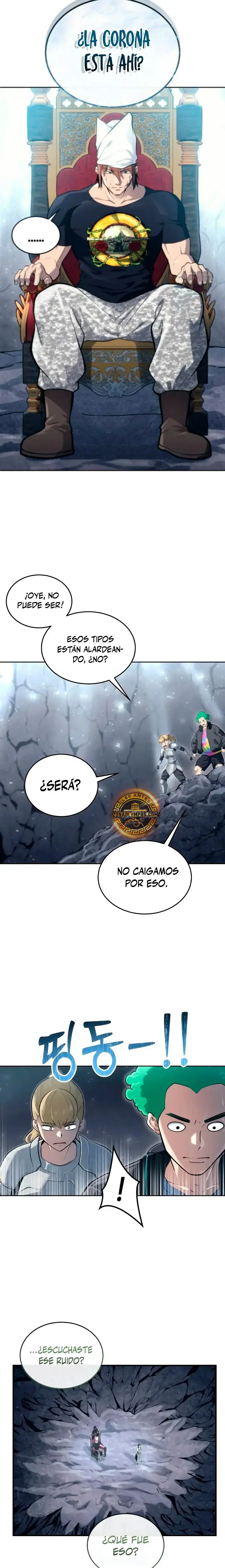 Read Tower of God Urek Mazino ES Manga Online