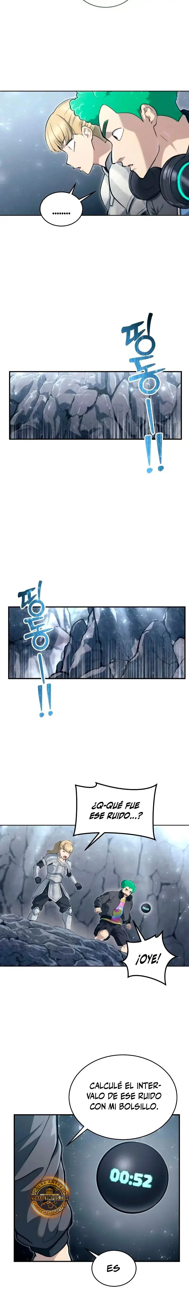 Read Tower of God Urek Mazino ES Manga Online