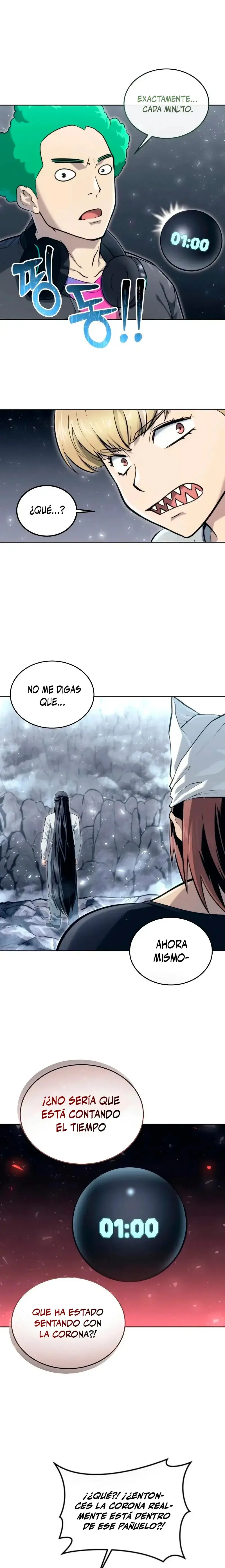 Read Tower of God Urek Mazino ES Manga Online