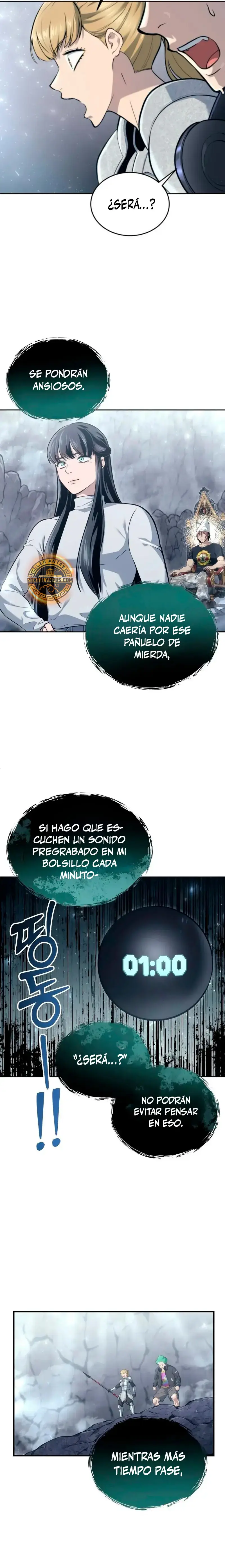 Read Tower of God Urek Mazino ES Manga Online