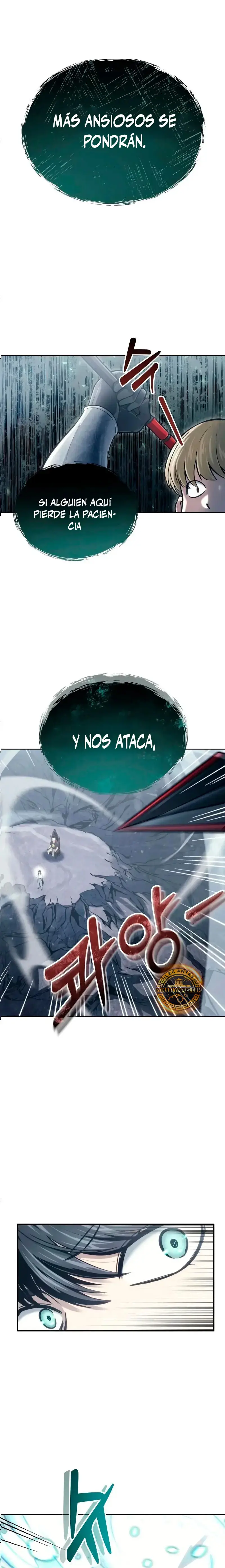Read Tower of God Urek Mazino ES Manga Online