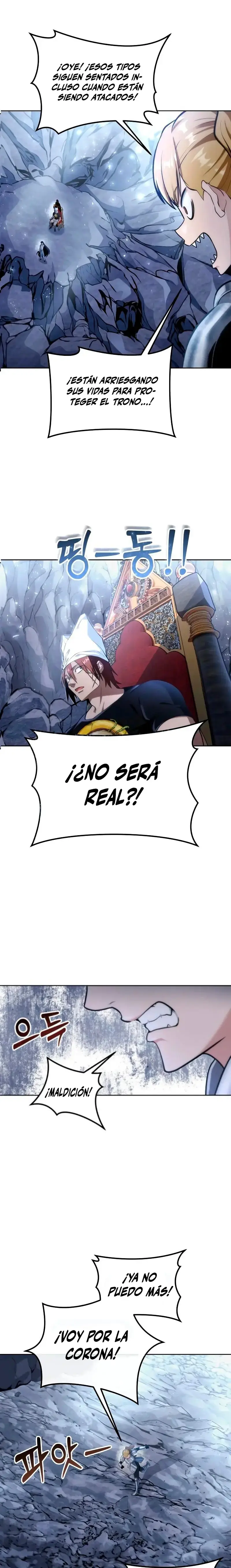 Read Tower of God Urek Mazino ES Manga Online