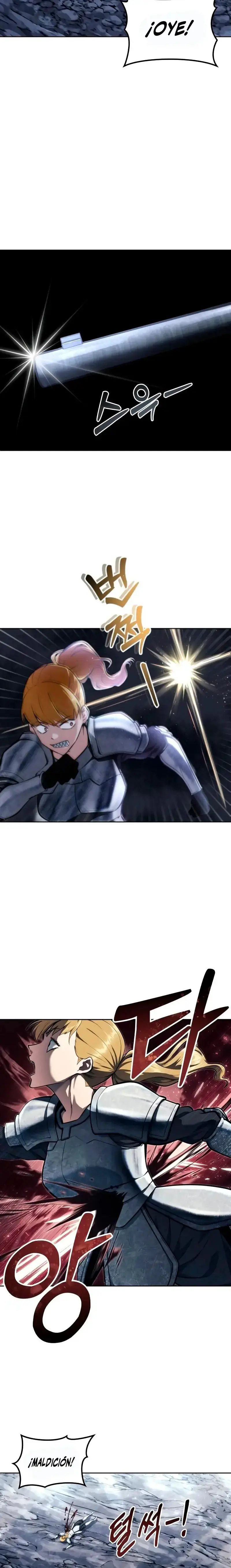 Read Tower of God Urek Mazino ES Manga Online