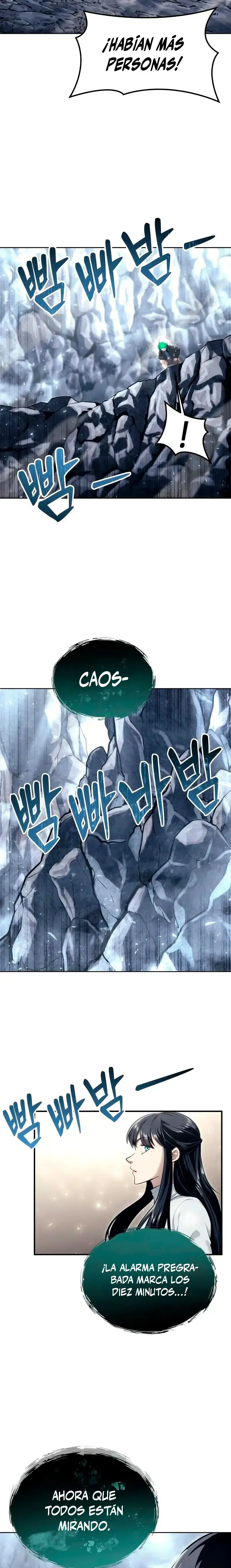 Read Tower of God Urek Mazino ES Manga Online