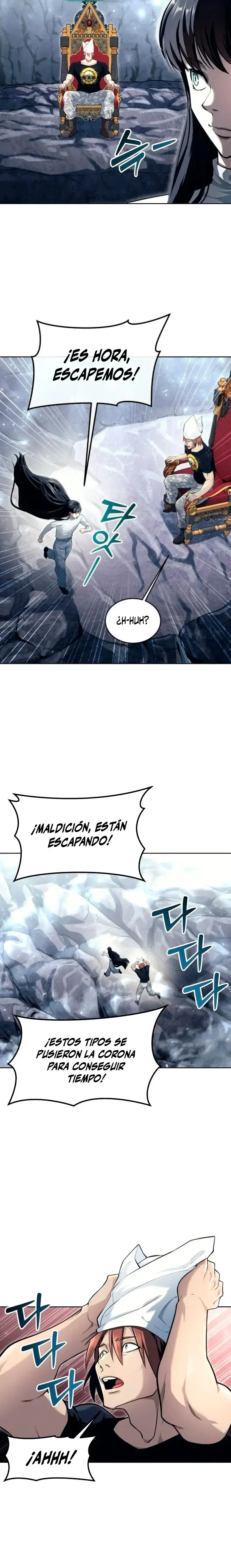 Read Tower of God Urek Mazino ES Manga Online