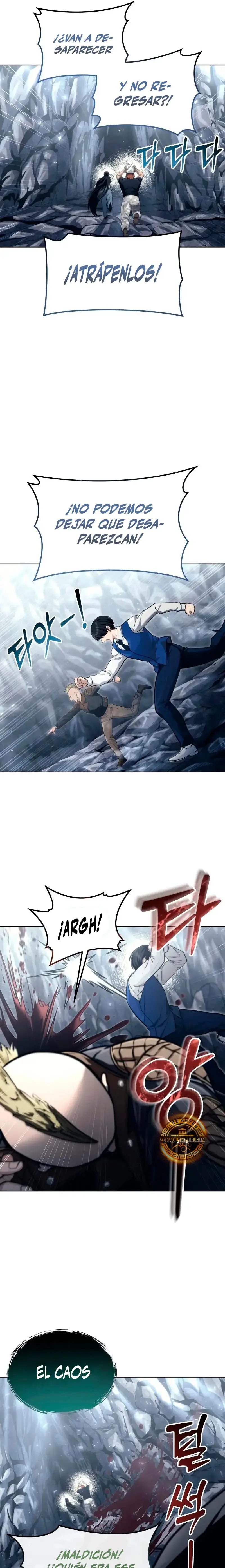 Read Tower of God Urek Mazino ES Manga Online