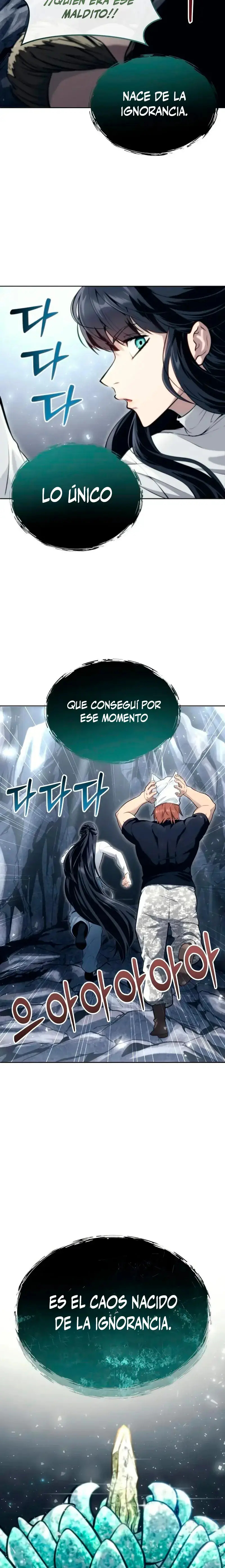 Read Tower of God Urek Mazino ES Manga Online