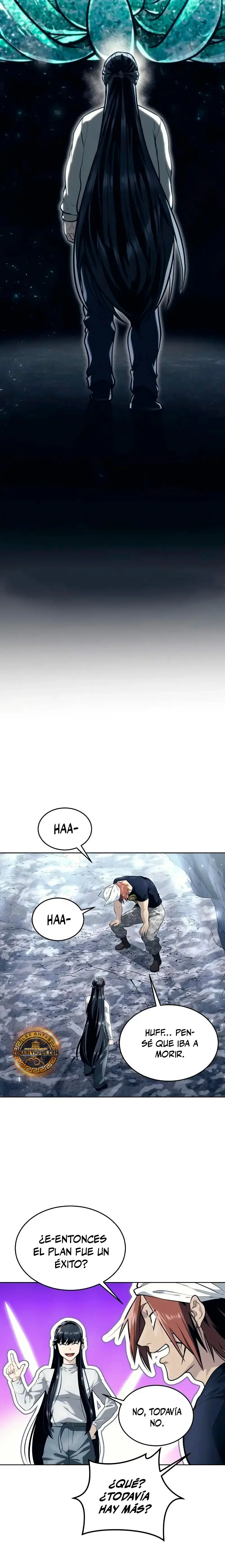 Read Tower of God Urek Mazino ES Manga Online
