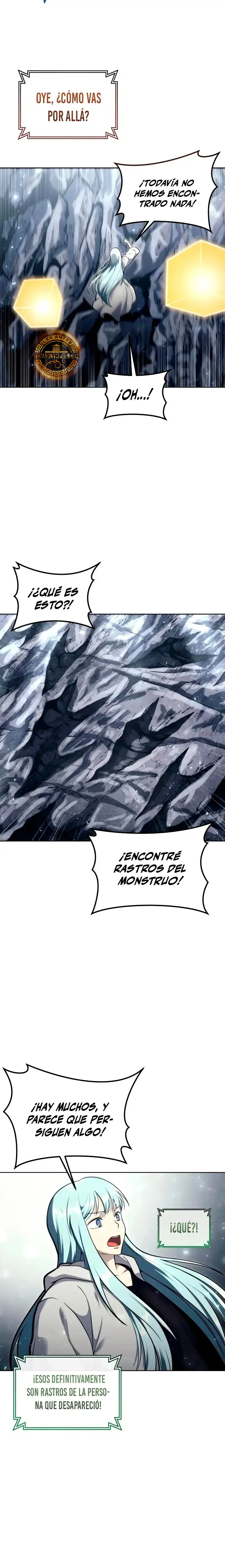 Read Tower of God Urek Mazino ES Manga Online