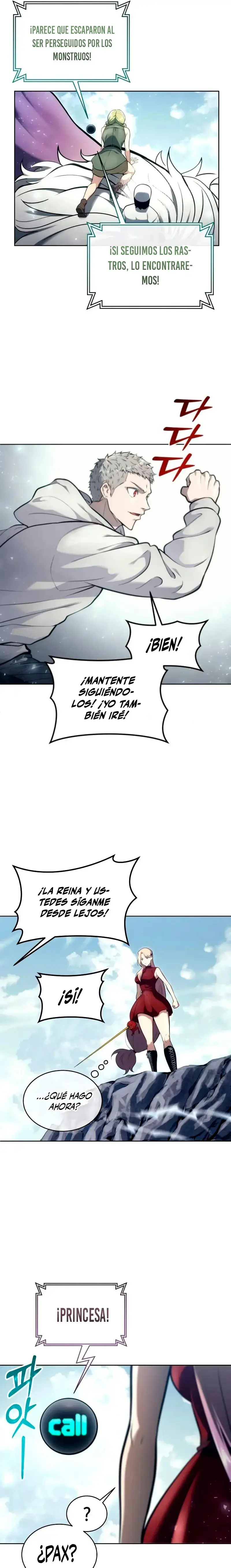 Read Tower of God Urek Mazino ES Manga Online