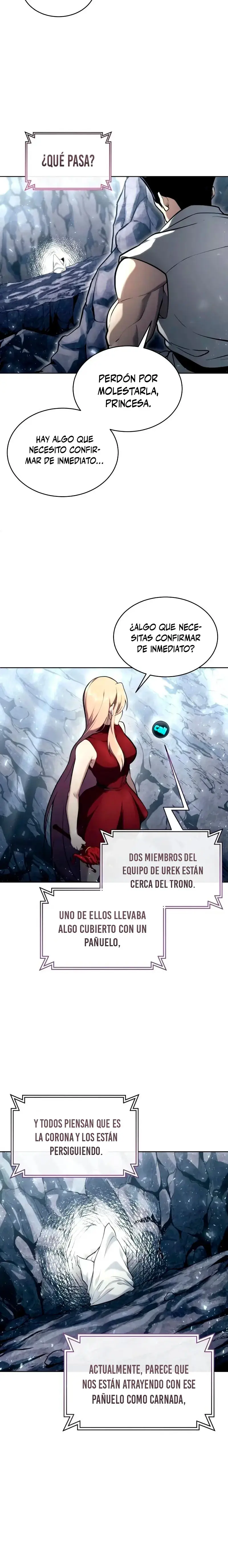 Read Tower of God Urek Mazino ES Manga Online