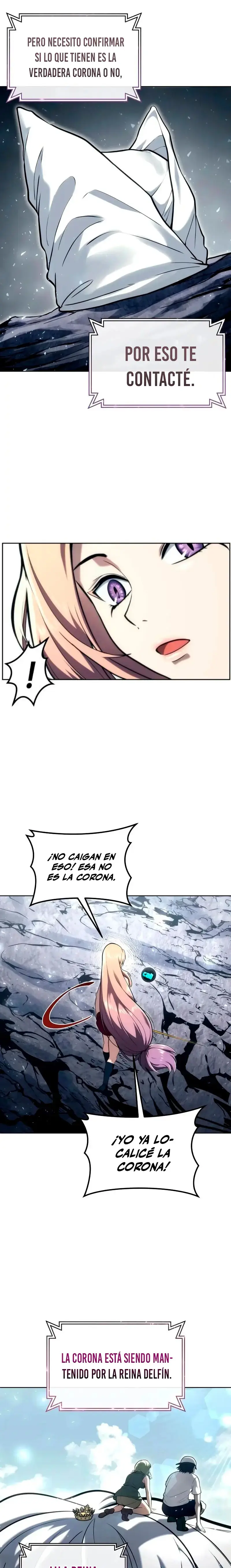 Read Tower of God Urek Mazino ES Manga Online