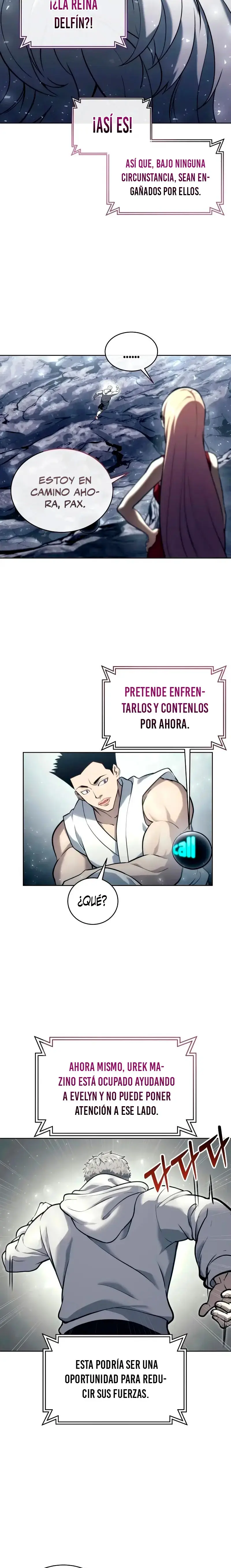 Read Tower of God Urek Mazino ES Manga Online