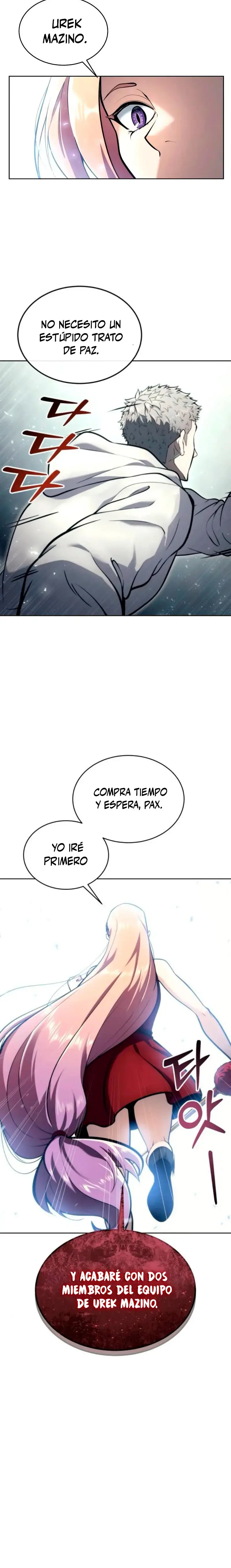 Read Tower of God Urek Mazino ES Manga Online