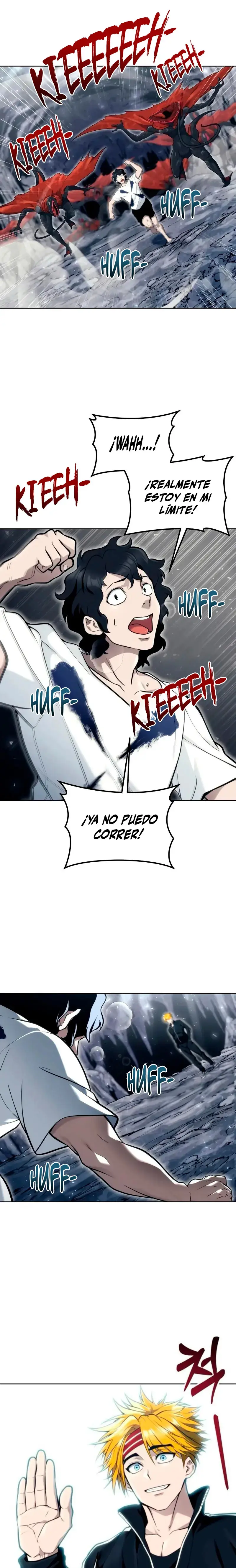 Read Tower of God Urek Mazino ES Manga Online