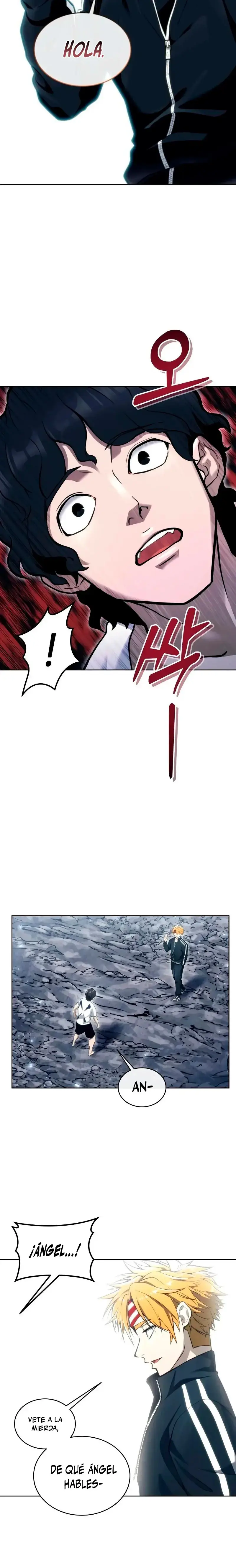 Read Tower of God Urek Mazino ES Manga Online