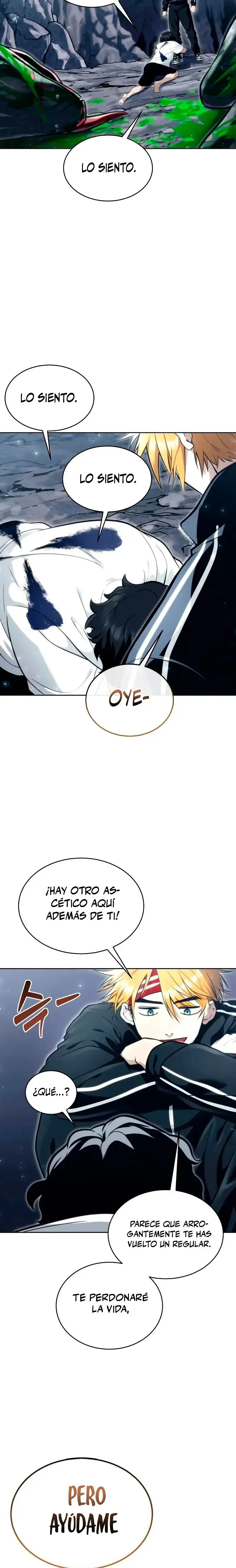 Read Tower of God Urek Mazino ES Manga Online