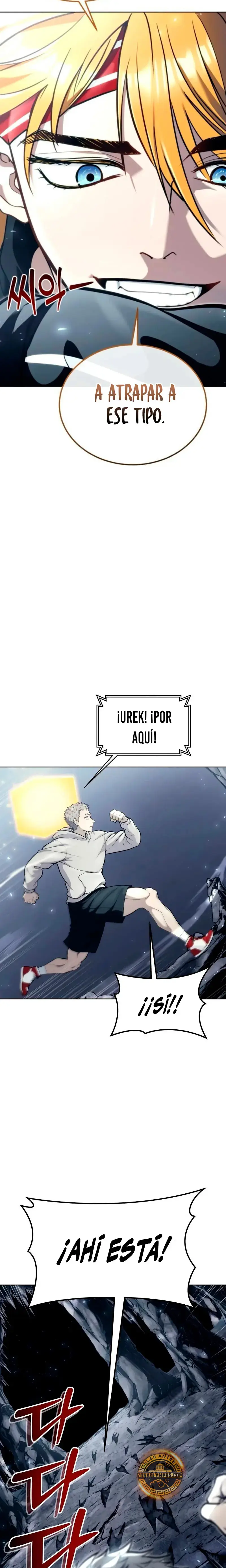 Read Tower of God Urek Mazino ES Manga Online
