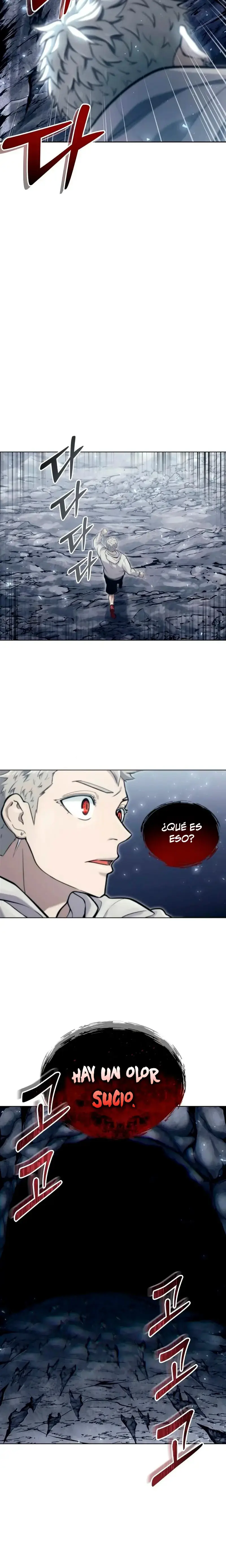 Read Tower of God Urek Mazino ES Manga Online