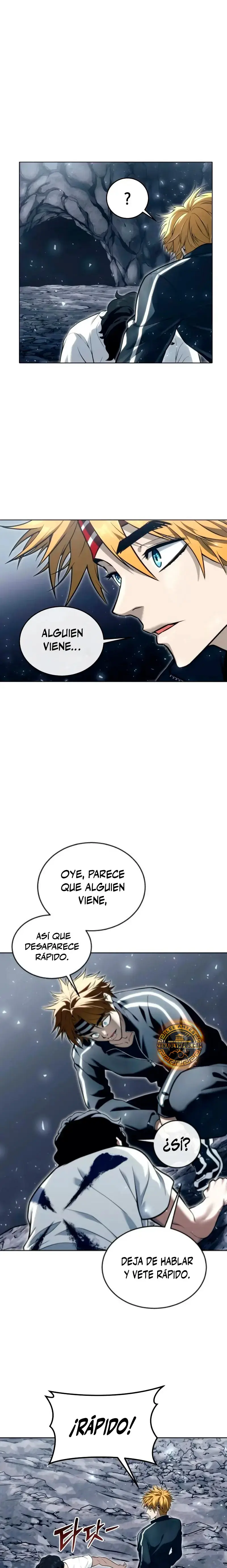 Read Tower of God Urek Mazino ES Manga Online