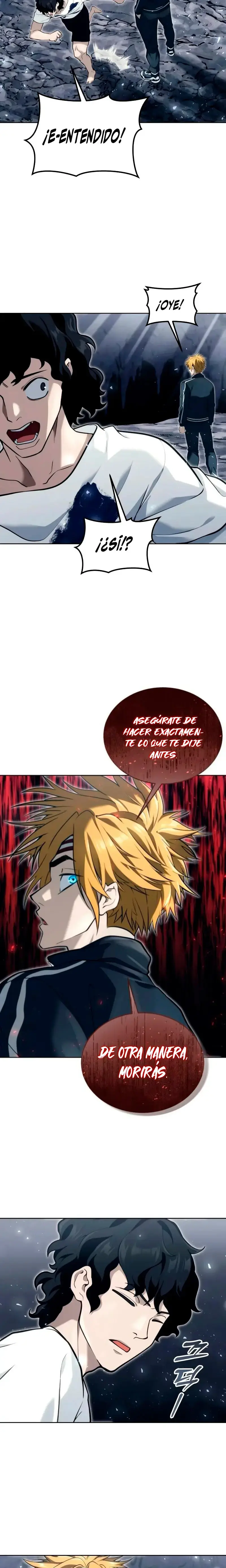 Read Tower of God Urek Mazino ES Manga Online