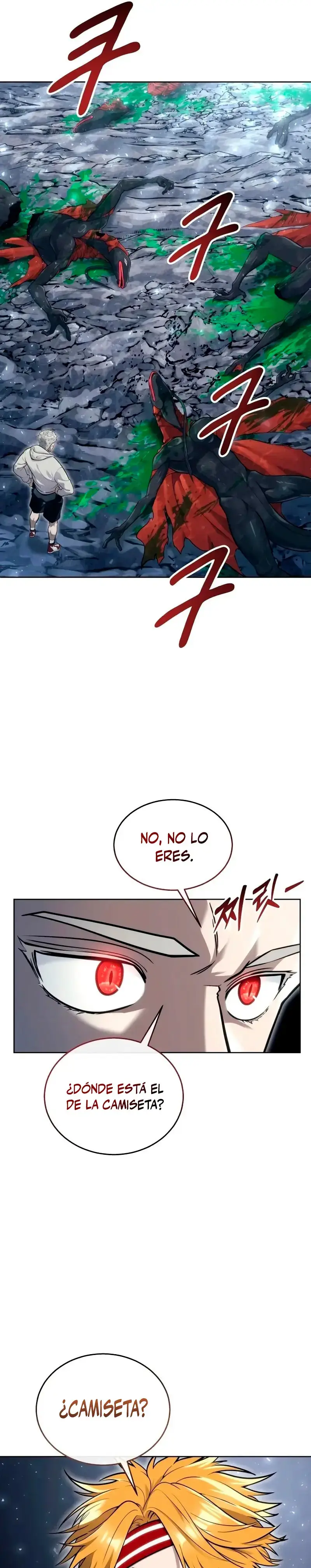 Read Tower of God Urek Mazino ES Manga Online