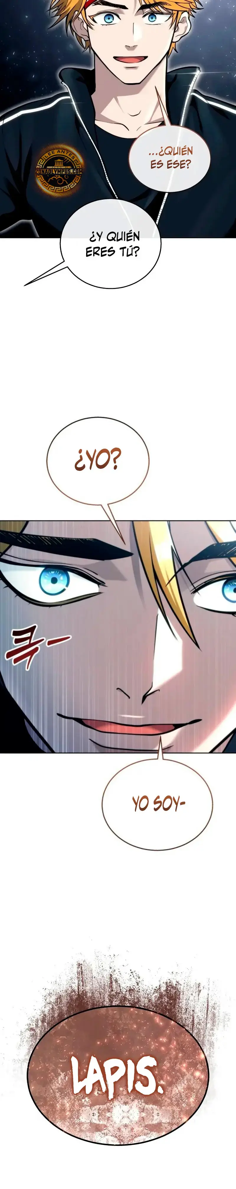 Read Tower of God Urek Mazino ES Manga Online