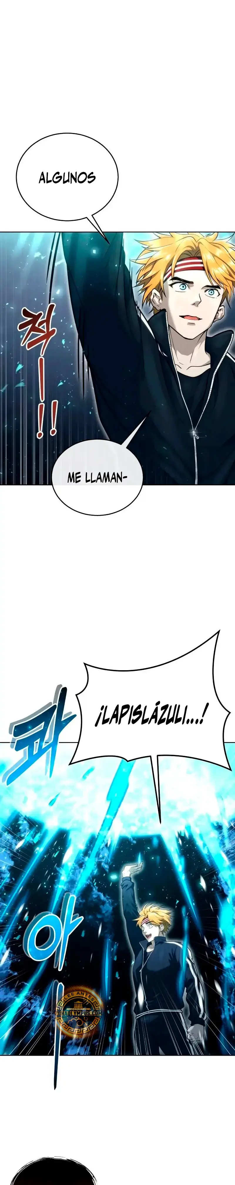 Read Tower of God Urek Mazino ES Manga Online
