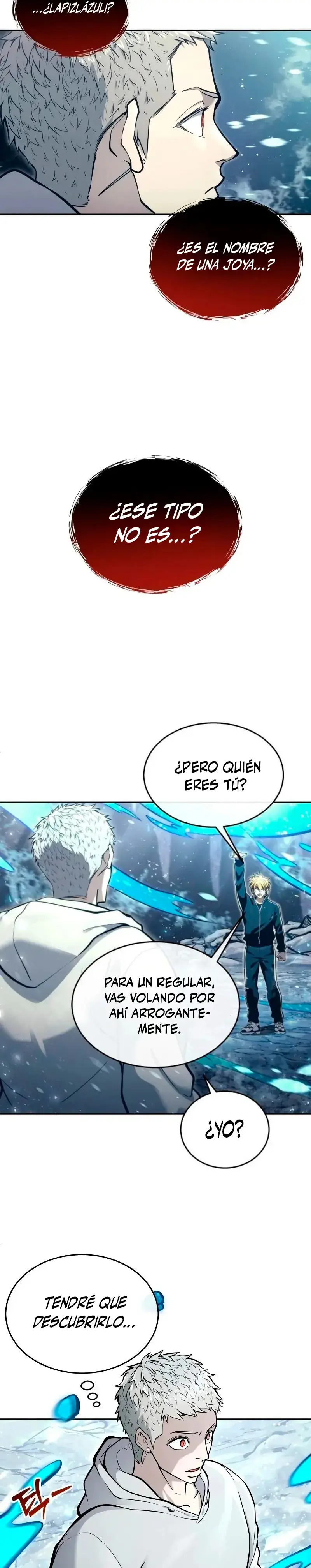Read Tower of God Urek Mazino ES Manga Online