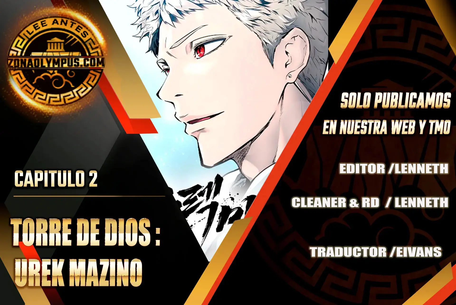Read Tower of God Urek Mazino ES Manga Online