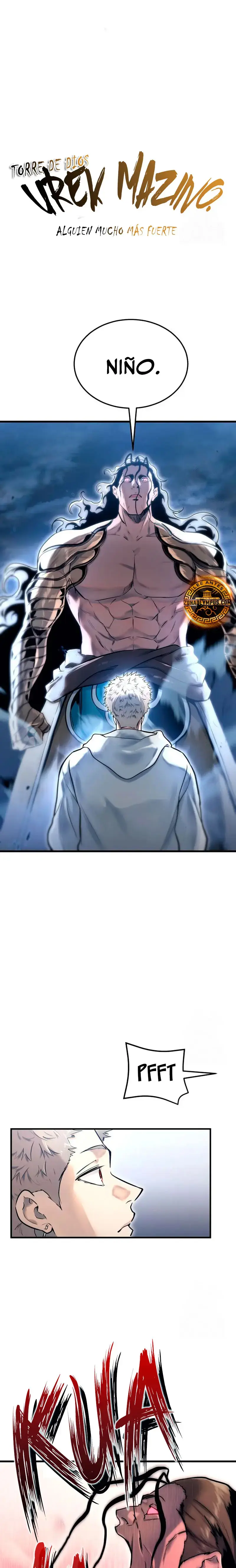 Read Tower of God Urek Mazino ES Manga Online
