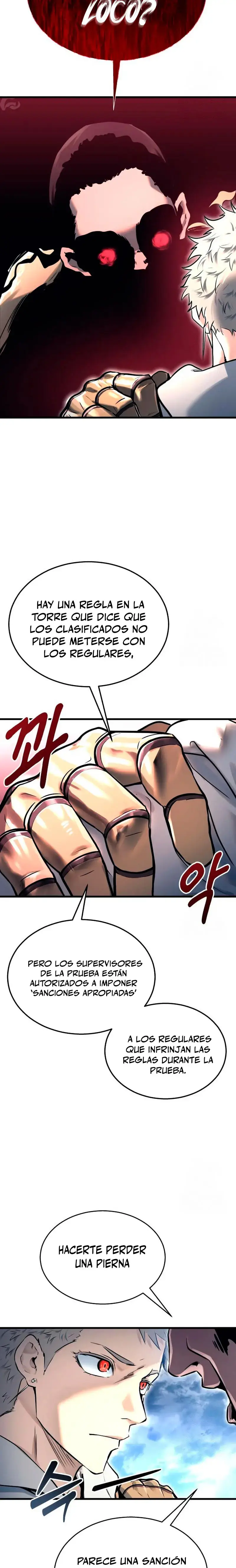 Read Tower of God Urek Mazino ES Manga Online