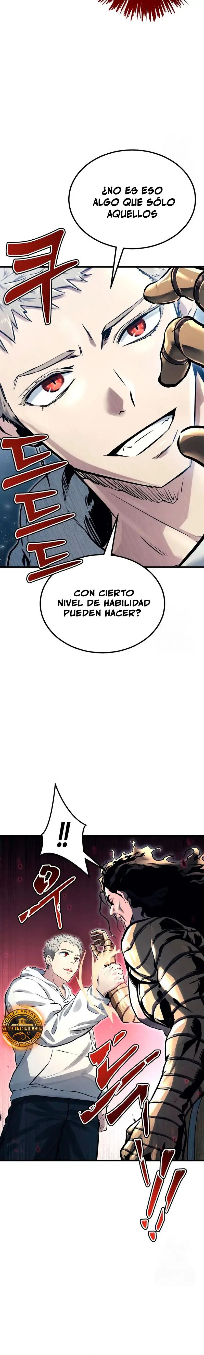 Read Tower of God Urek Mazino ES Manga Online