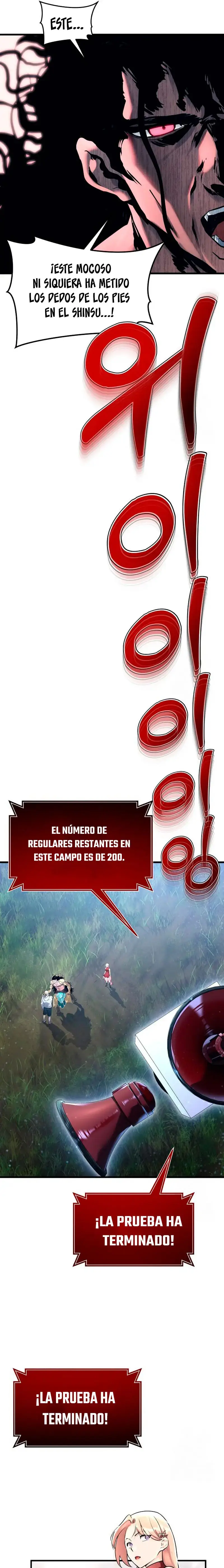 Read Tower of God Urek Mazino ES Manga Online