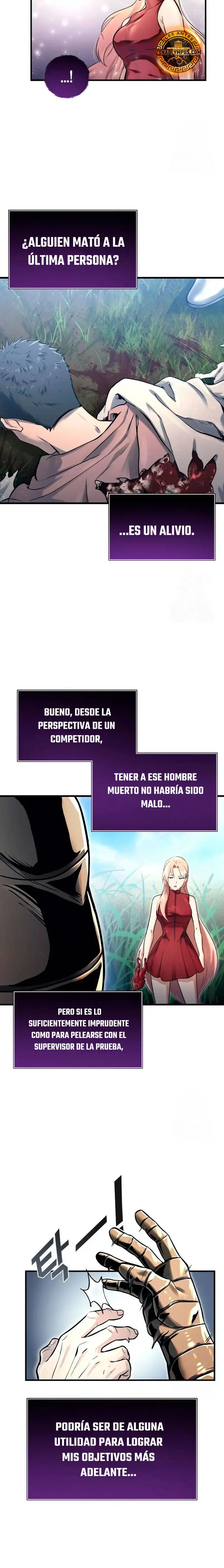 Read Tower of God Urek Mazino ES Manga Online