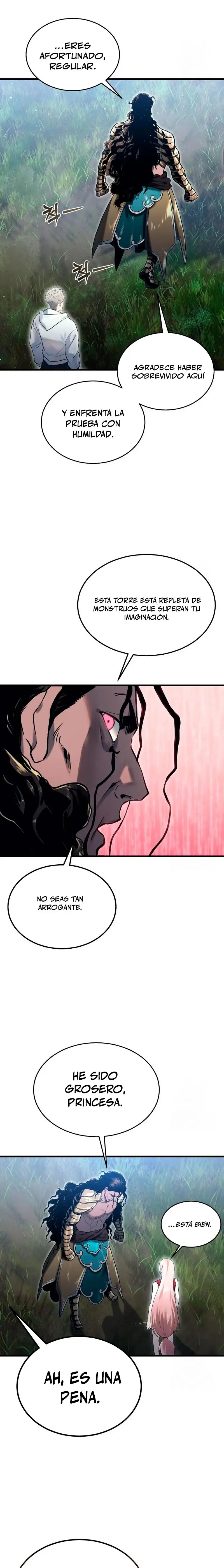 Read Tower of God Urek Mazino ES Manga Online