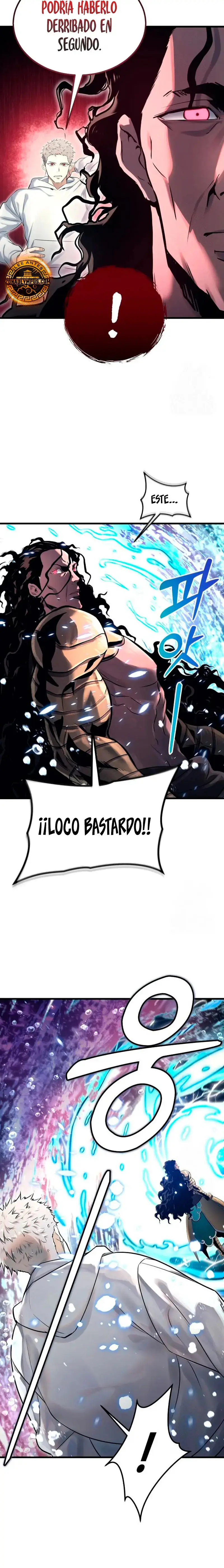 Read Tower of God Urek Mazino ES Manga Online