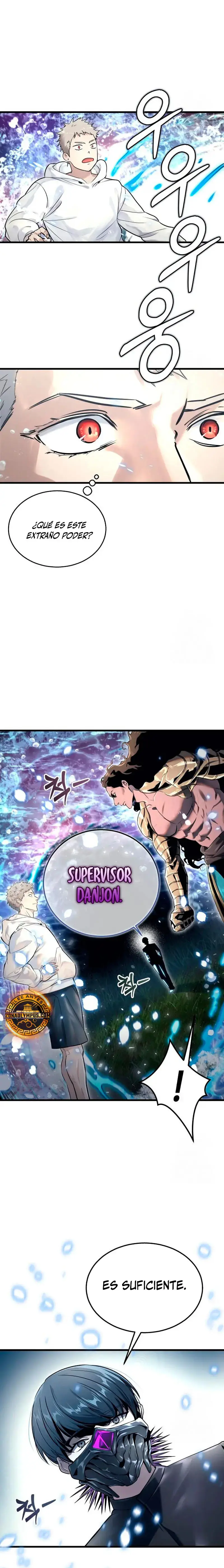 Read Tower of God Urek Mazino ES Manga Online