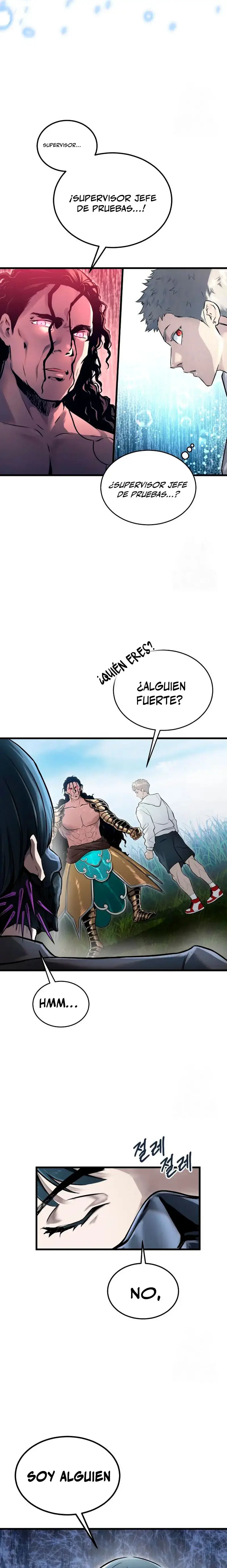 Read Tower of God Urek Mazino ES Manga Online